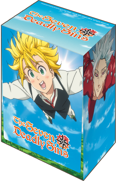 Seven Deadly Sins Supply Set